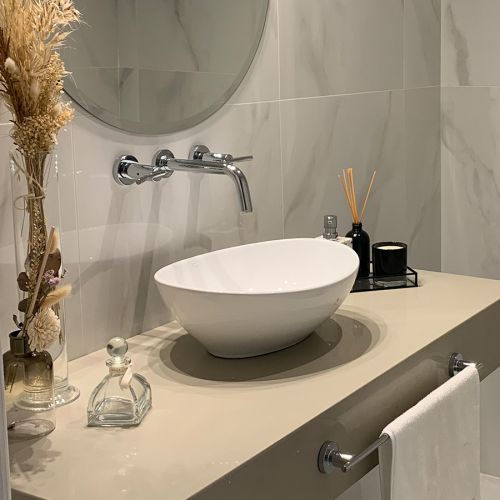 Bachas fv baño outlet