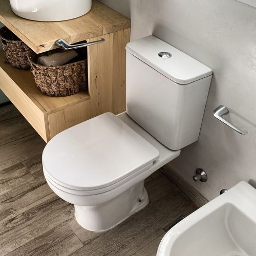 operation of toilets