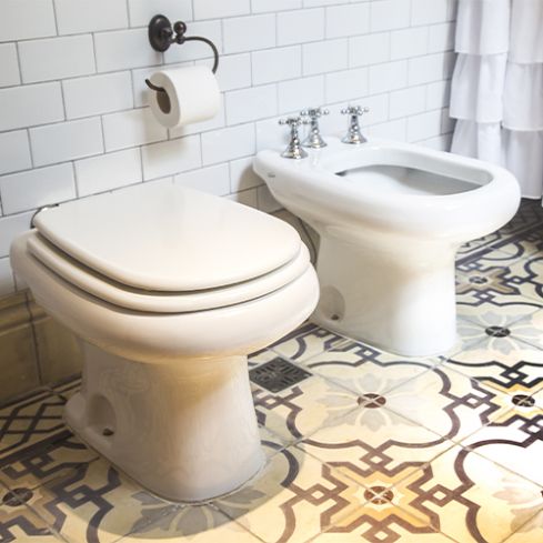 Bidet Adriatica  (3 agujeros)