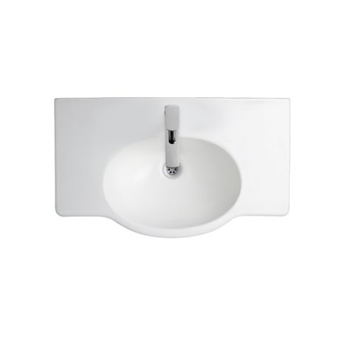 Lavatorio Venecia 64 cm (1 agujero)