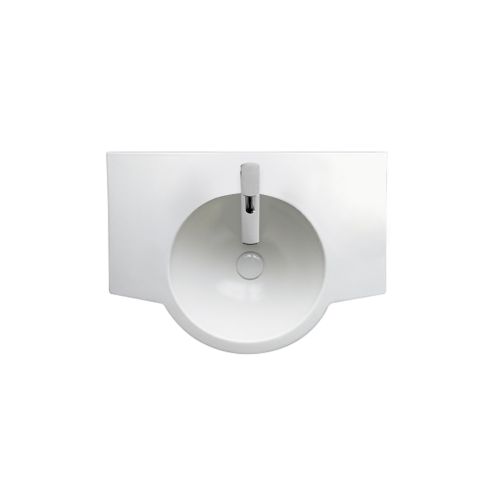 Lavatorio Marina 65 cm (1 agujero)