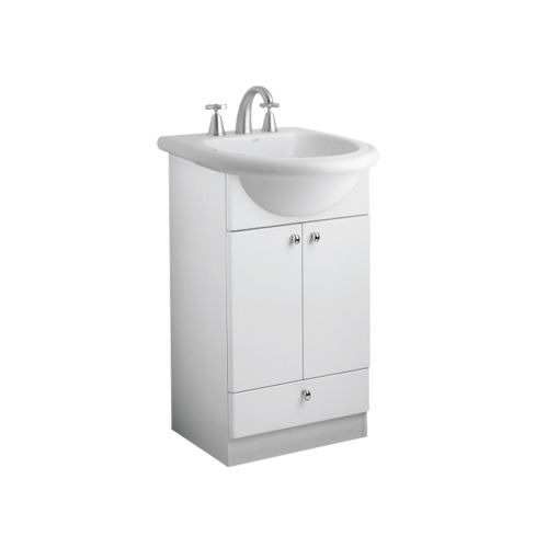 Mueble Avignon 50cm - 2 puertas + 1 cajon