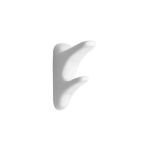 Percha doble x 12 unid -acc clasicos