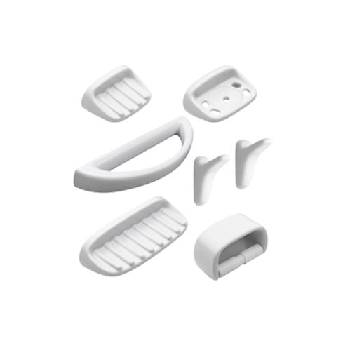 Juego de accesorios compactos