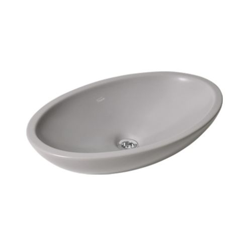 Bacha Citera Gris Satinado