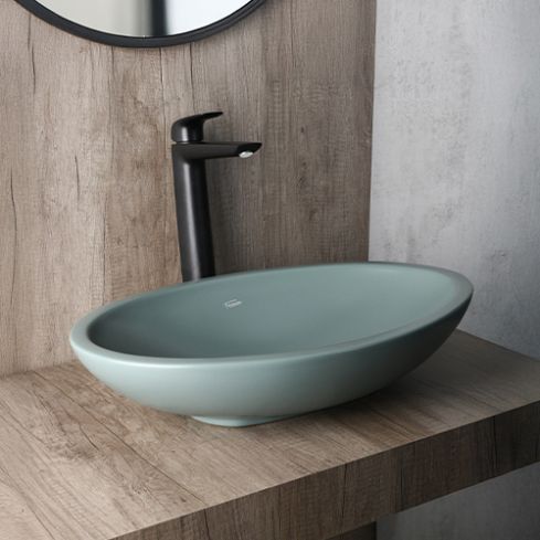 Bacha Citera Verde Oliva