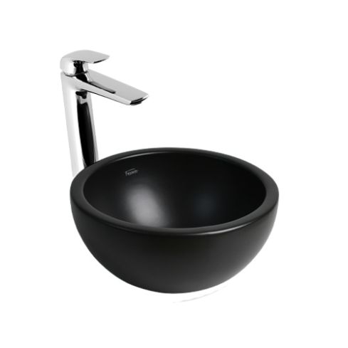 Bacha Persis Negro Satinado