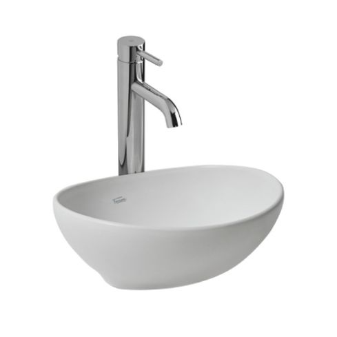 Bacha Tori Cuenco Blanco Satinado
