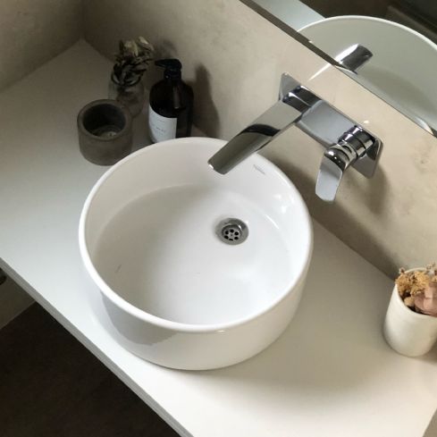 Bachas fv baño outlet