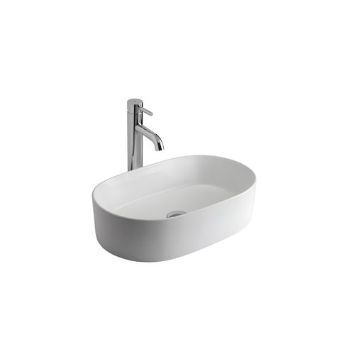 Bacha Milos Oval Fina