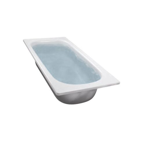 Bañera de acero porcelanizado 140