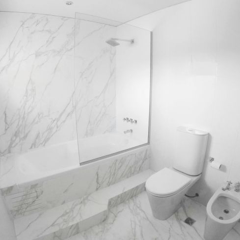 Bañera de acrílico Atuel 170