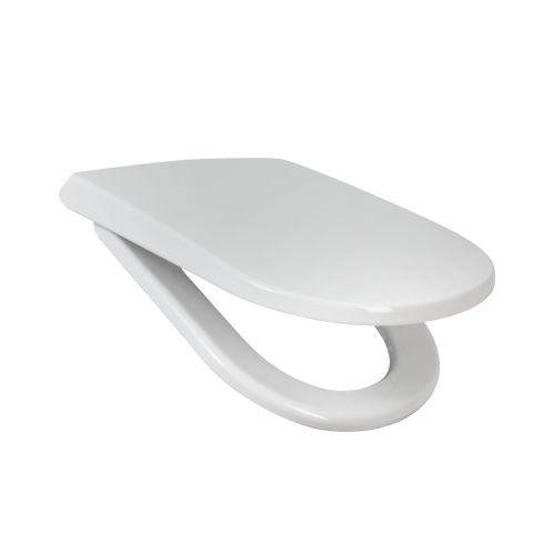 Tapa asiento inodoro Espacio Bari (PP) - Herraje Plástico