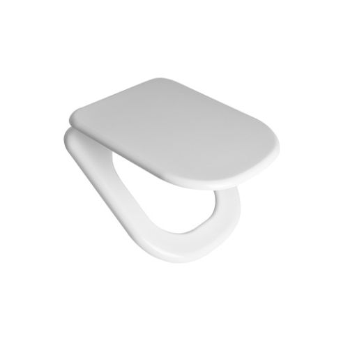 Tapa asiento inodoro Bari (HDF) - Herraje Plástico