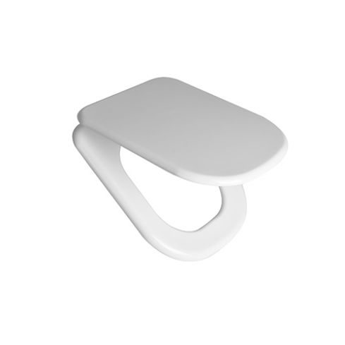 Tapa asiento inodoro Bari (HDF) - Herraje Metálico