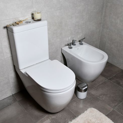 Bidet Fontana (3 agujeros)