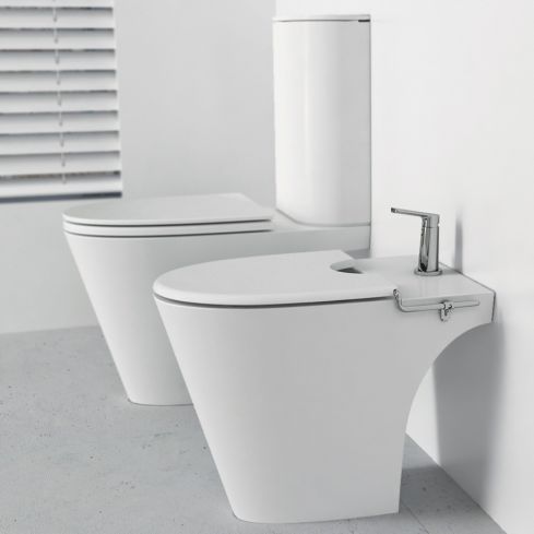 Tapa bidet Marina (1 agujero) (MDF)