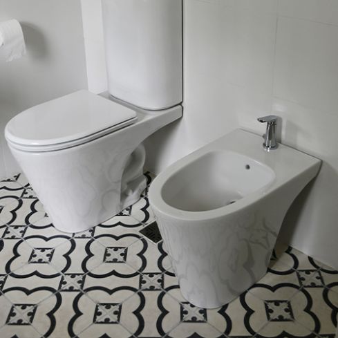 Bidet Marina (1 agujero)