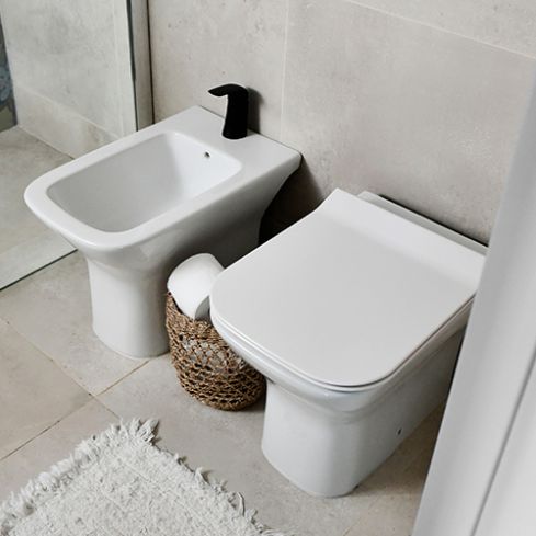 Bidet Temple (1 agujero)