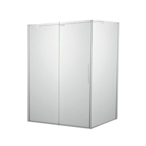 Panel Frontal 160 Vidrio Transparente