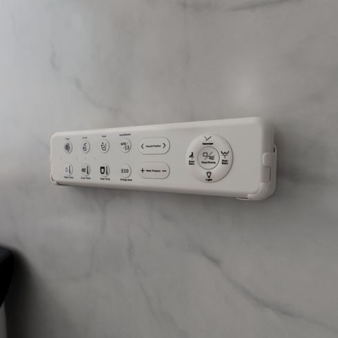 Control remoto Milano Smart Tec - Repuesto