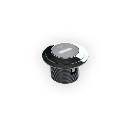 Depósito doble descarga Fontana con accionamiento touchless