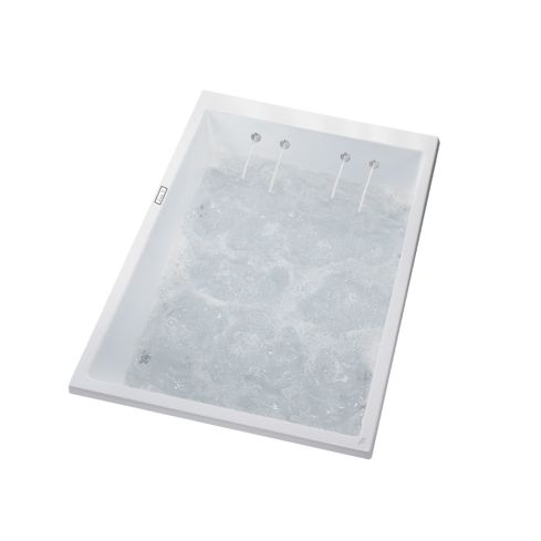 Hidro Niza XL 180 Base - 10 Jets - Izquierda