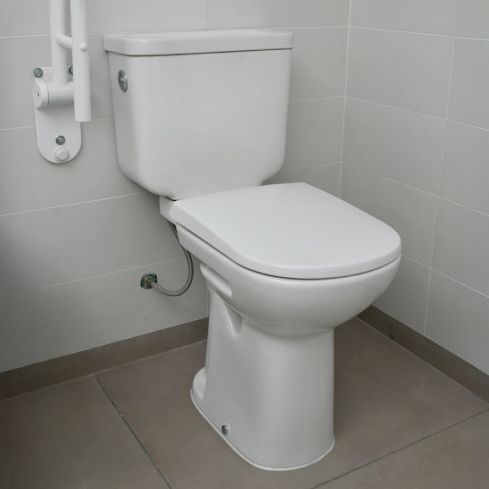 Tapa asiento inodoro Bari (PP) - SoftClose