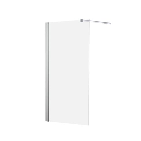 Mampara alta fija Khios - 90cm