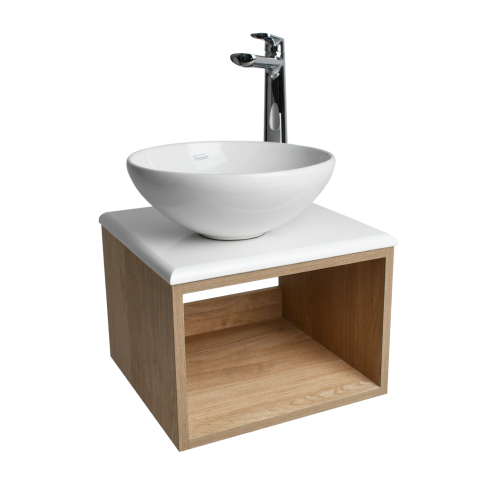 Kit Bacha con Mueble de Colgar Persis
