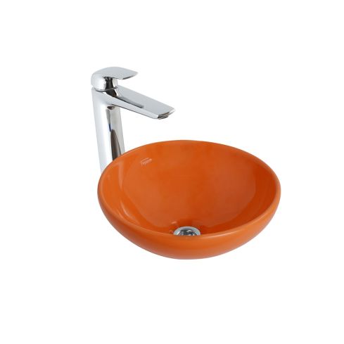 Bacha Persis Chica Naranja