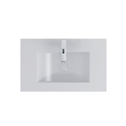 Lavatorio Cadria 75 cm - 1 agujero