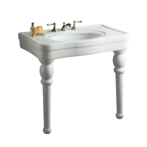 Lavatorio con mesada Versailles (107 cm)
