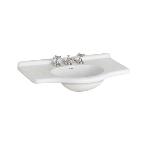 Lavatorio Limoges 85 cm (3 agujeros)