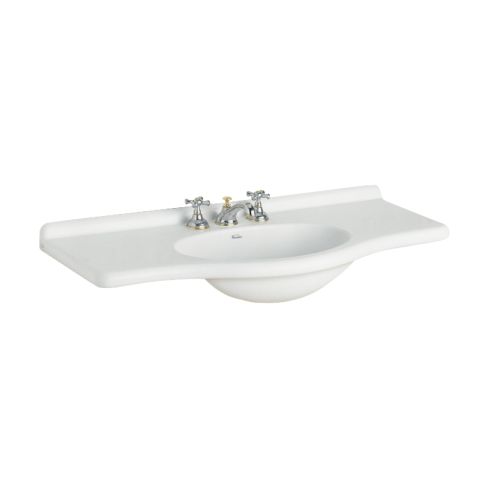 Lavatorio Limoges 110 cm (3 agujeros)