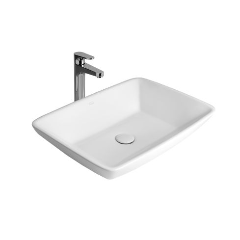 Bacha Milos rectangular fina