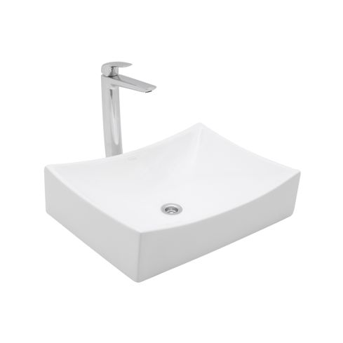 Bacha Milos cuenco rectangular