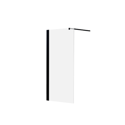 Mampara alta fija Khios - 80cm