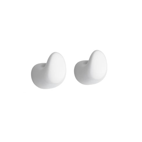 Percha simple Fix (2 unidades)