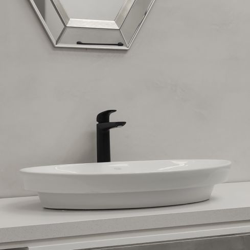 Bacha Milos Oval Amplia