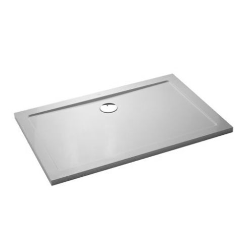Receptaculo Rectangular Extra Chato Khios 120 x 90