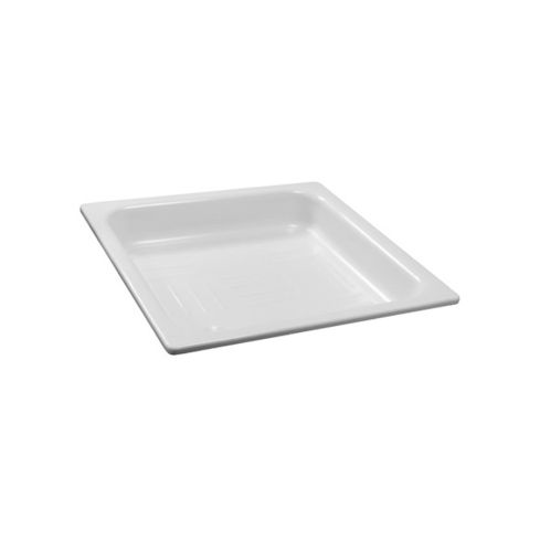 Receptáculo de acero porcelanizado 90 x 90