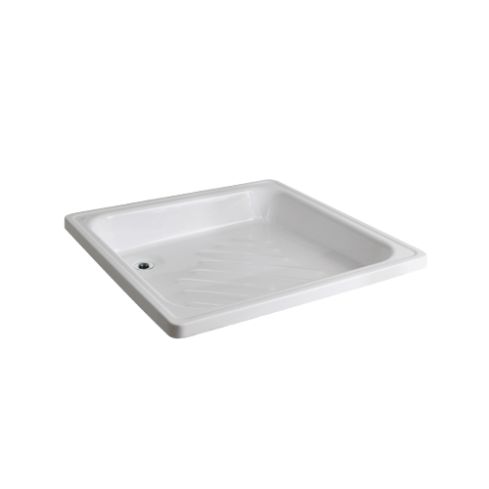 Receptáculo Serena De Acrílico 80 x 80
