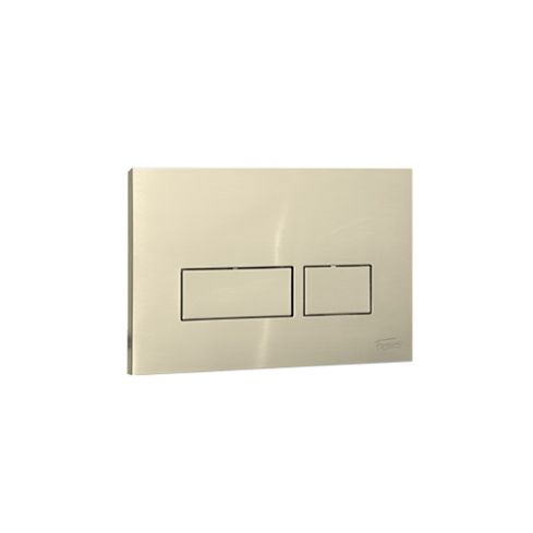 Tapa Doble Tecla Rectangular Chica