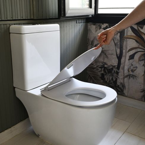 Tapa asiento Fontana Slim Soft Close (UF)
