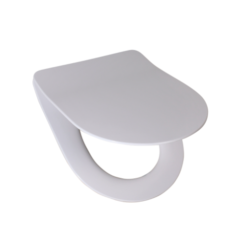 Tapa asiento Fontana Slim Soft Close (UF)
