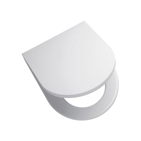 Tapa asiento inodoro Qubiq (UF)