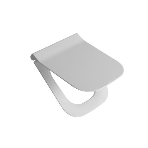 Tapa asiento Temple. Slim. Cierre suave (UF)