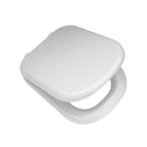 Tapa asiento inodoro Bari (MDF) - Herraje Plástico