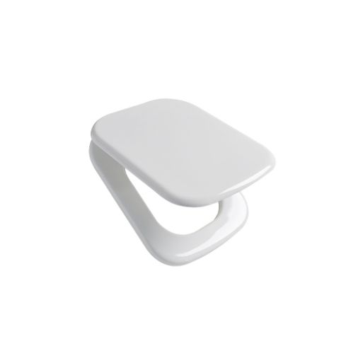 Tapa asiento inodoro Limay (HDF) - Herraje Plástico